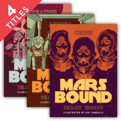Cover of Mars Bound (Set)