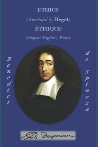 Cover of Ethics (Annotated by Hegel) / Ethique