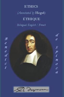 Book cover for Ethics (Annotated by Hegel) / Ethique