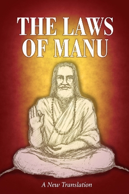Book cover for The Laws of Manu