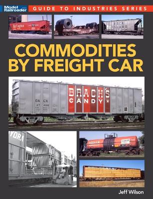 Cover of Commodities by Freight Car