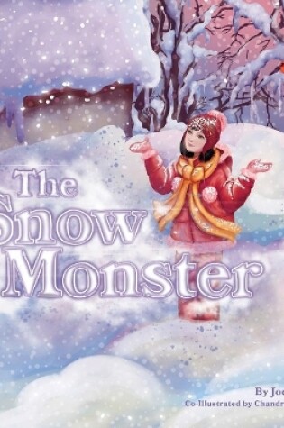 Cover of The Snow Monster