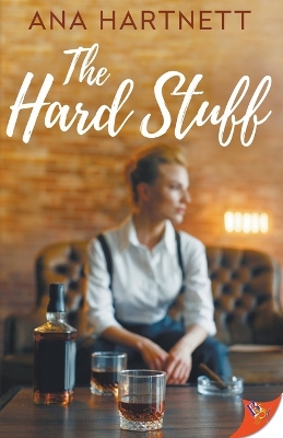 Cover of The Hard Stuff