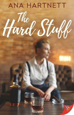 Book cover for The Hard Stuff