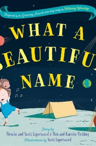 Cover of What a Beautiful Name