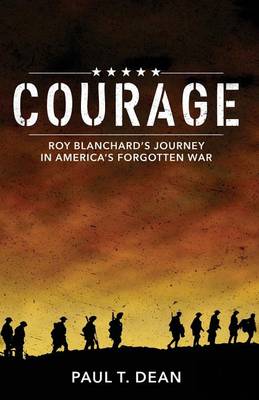 Book cover for Courage