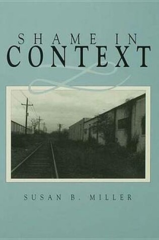 Cover of Shame in Context