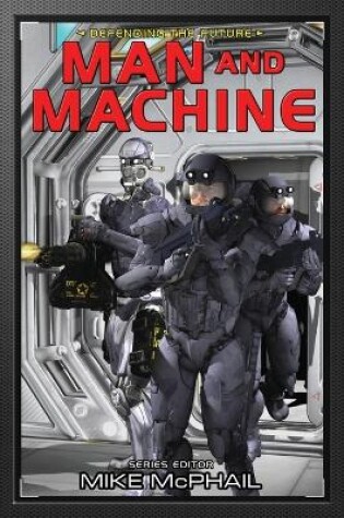 Cover of Man and Machine
