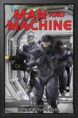 Book cover for Man and Machine