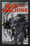 Book cover for Man and Machine