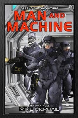 Book cover for Man and Machine