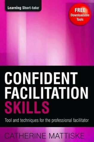 Cover of Confident Facilitation Skills