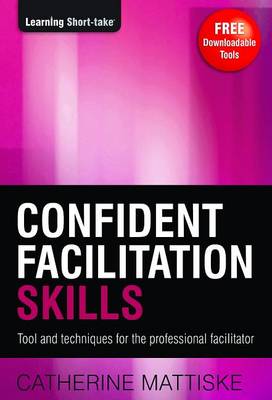 Book cover for Confident Facilitation Skills