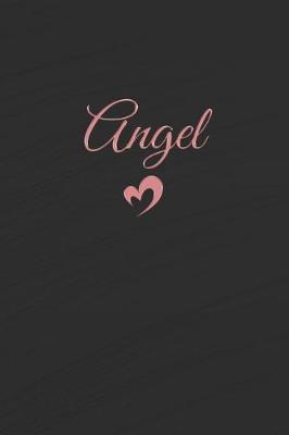 Book cover for Angel