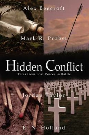 Cover of Hidden Conflict