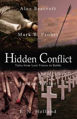 Book cover for Hidden Conflict