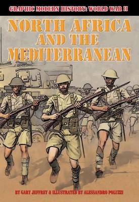 Book cover for North Africa and the Mediterranean