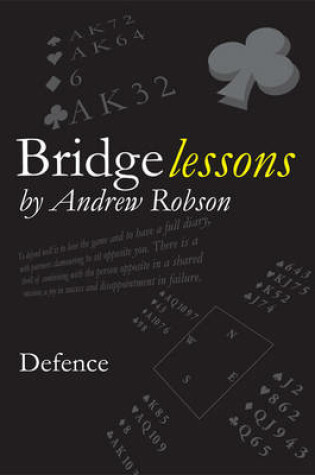 Cover of Defence