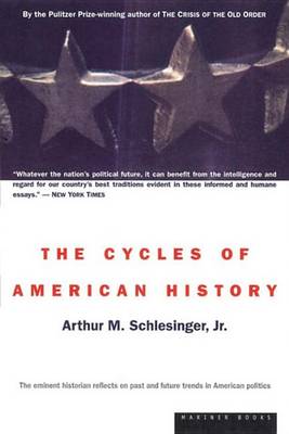 Book cover for Cycles of American History