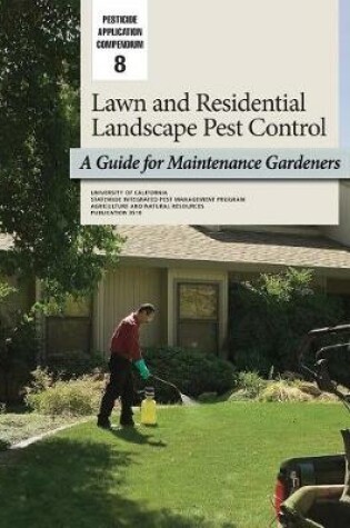 Cover of Lawn and Residential Landscape Pest Control