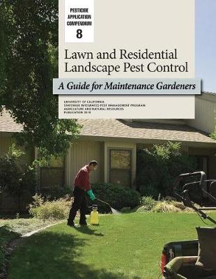 Book cover for Lawn and Residential Landscape Pest Control