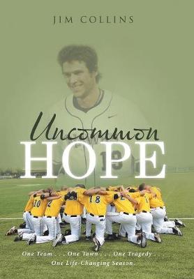 Book cover for Uncommon Hope