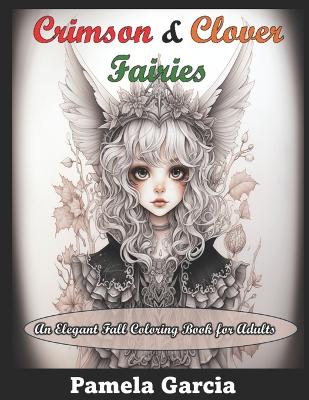 Book cover for Crimson & Clover Fairies