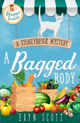 Book cover for A Bagged Body