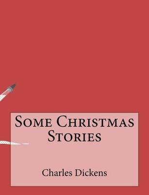 Book cover for Some Christmas Stories