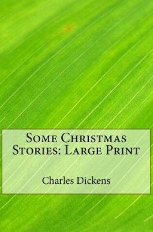 Cover of Some Christmas Stories