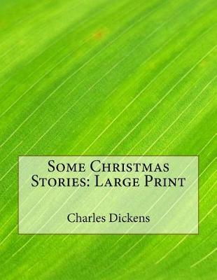 Book cover for Some Christmas Stories