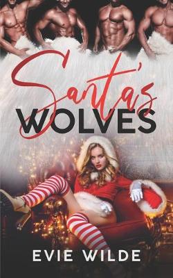 Book cover for Santa's Wolves