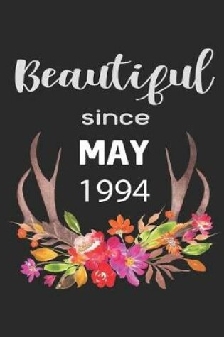 Cover of Beautiful Since May 1994