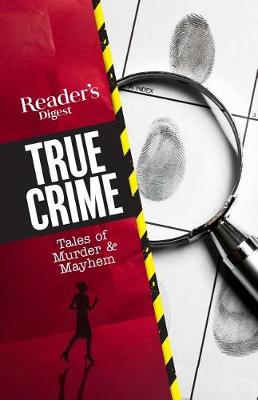 Book cover for Reader's Digest True Crime