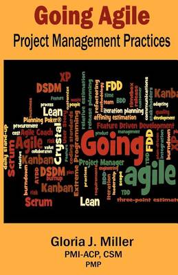 Book cover for Going Agile Project Management Practices