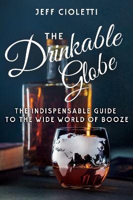 Book cover for The Drinkable Globe