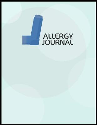 Book cover for Allergy Journal