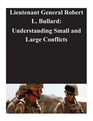 Book cover for Lieutenant General Robert L. Bullard