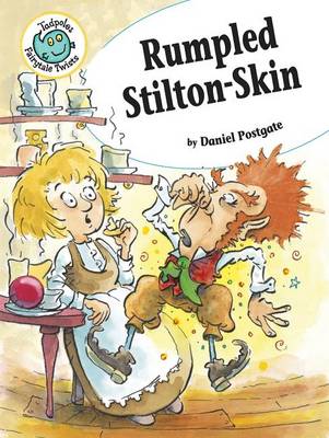 Cover of Rumpled Stilton Skin