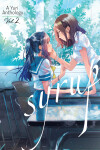 Book cover for Syrup: A Yuri Anthology Vol. 2