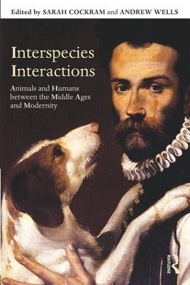 Cover of Interspecies Interactions