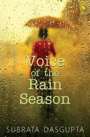 Cover of Voice of the rain season
