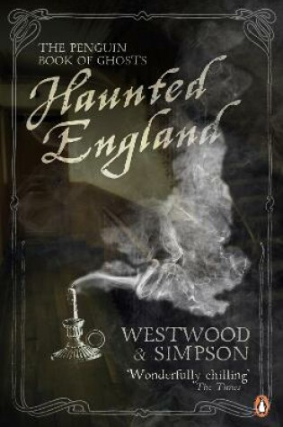 Cover of Haunted England