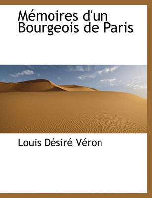 Book cover for M Moires D'Un Bourgeois de Paris