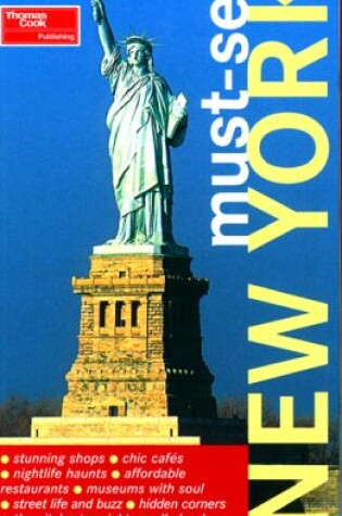 Cover of Must-See New York