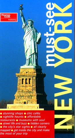 Book cover for Must-See New York