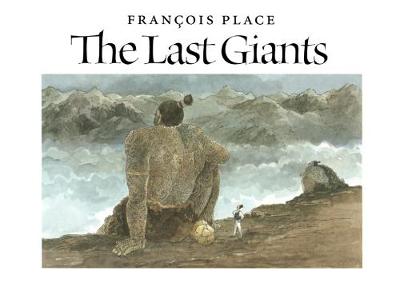 Book cover for The Last Giants