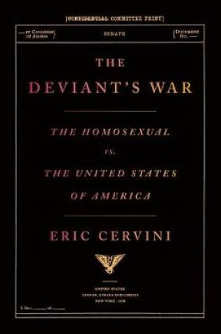 Cover of The Deviant's War