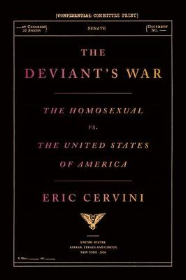 Book cover for The Deviant's War