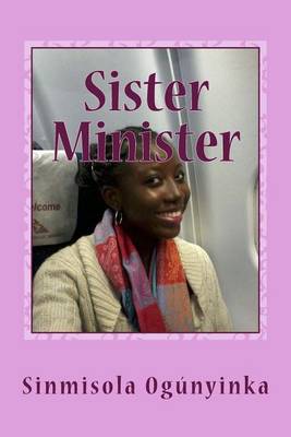 Book cover for Sister Minister